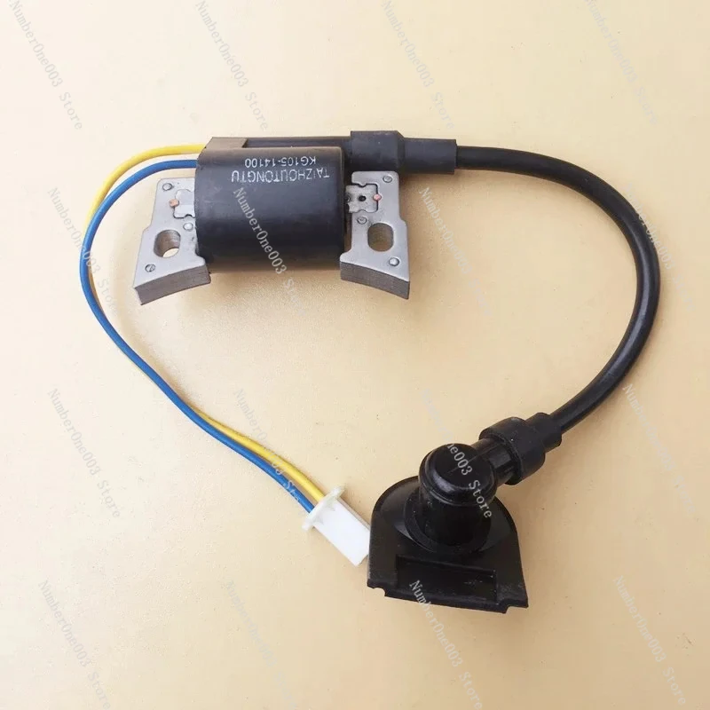 КАТУШКА ЗАЖИГАНИЯ ПОДХОДИТ ДЛЯ ИНВЕРТОРА ГЕНЕРАТОРА KIPOR KG158 IG2000 IG2600 IG2000S # KG105-14100