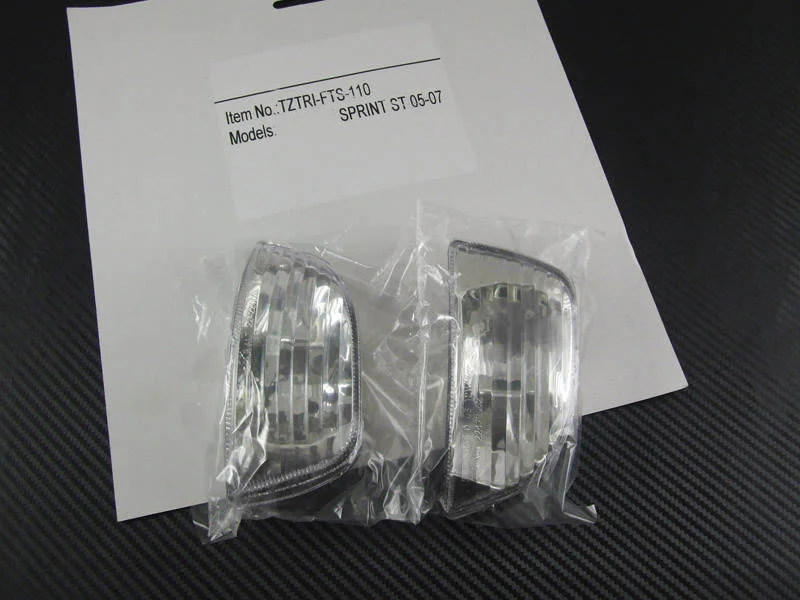 

Мотоциклетные указатели поворота, индикаторная лампа, корпус лампы для TRIUMPH Sprint ST 2005 2006 2007