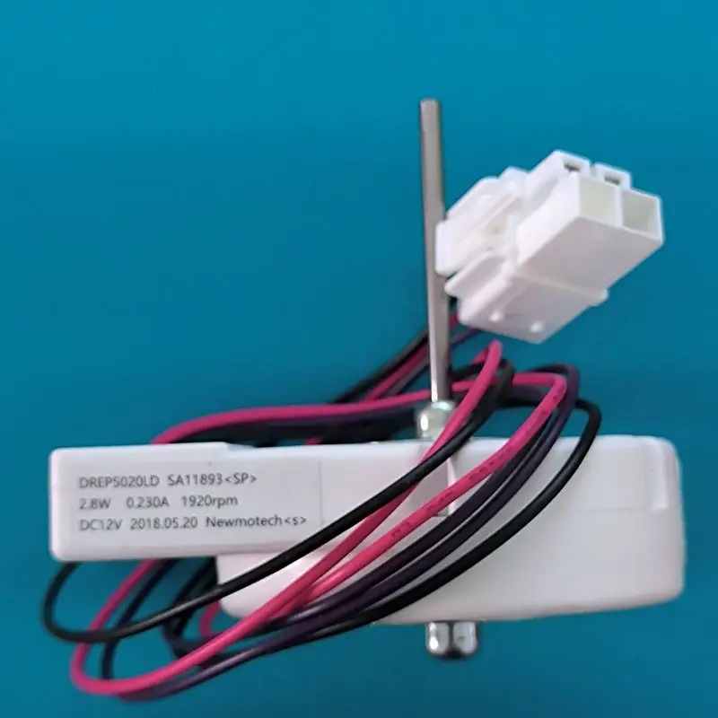 

Двигатель вентилятора DREP5020LD SA11893 SP, 2,8 Вт, 1920 А, об/мин