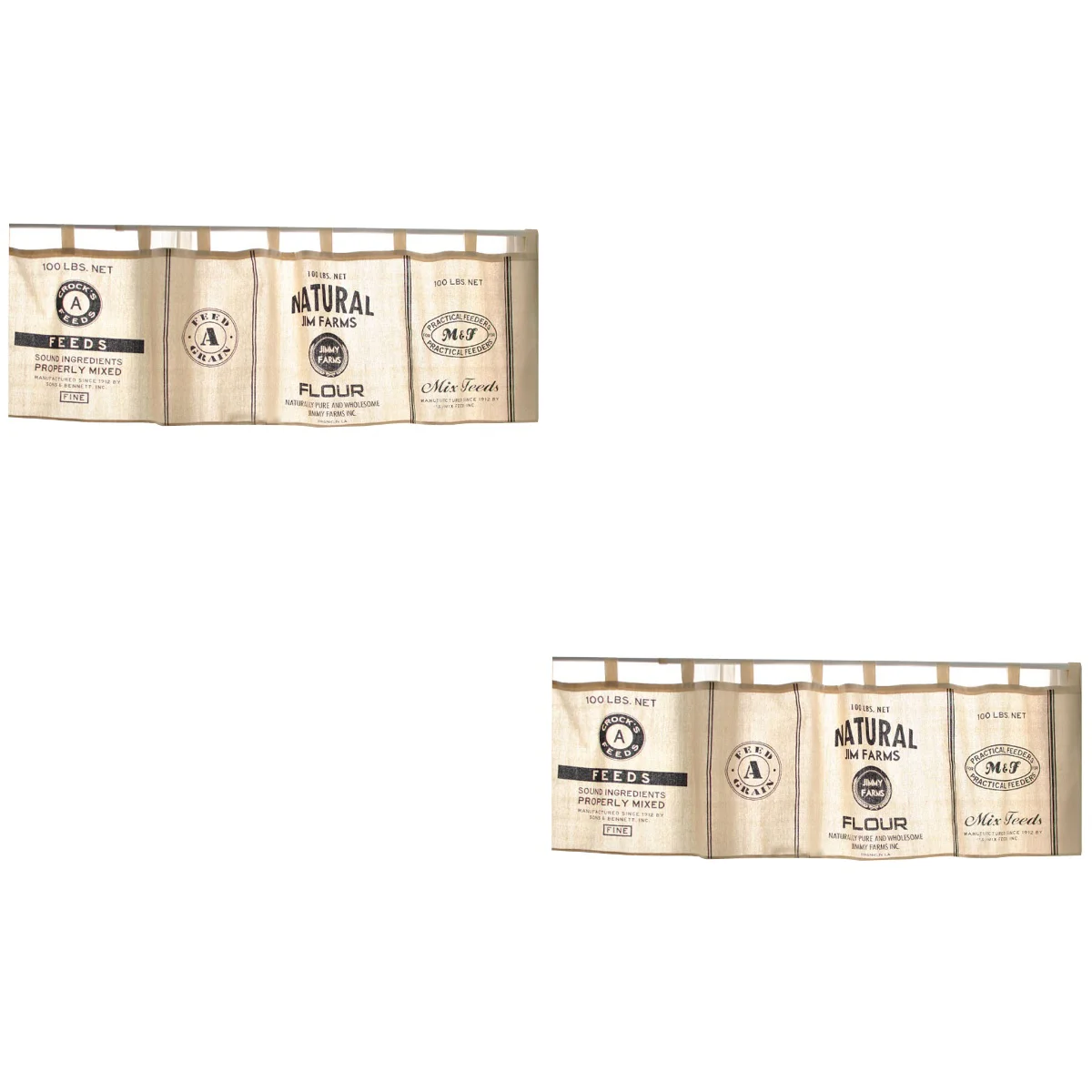 

Kitchen Curtainswindow Valances Windows Country Valance Bathroom Sets Coffee Rustic Short Dining Room Vintage Farmhouse