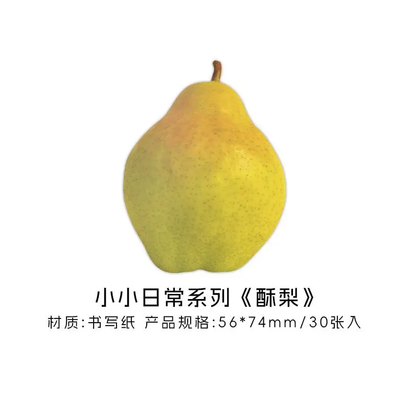 

Блокноты Alideco 30 шт., бумага, 6 дизайнов