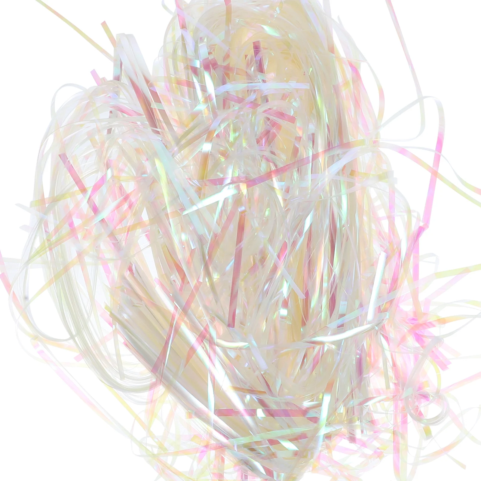 Украшения для подарочной коробки бумажные шматочки наполнитель корзины