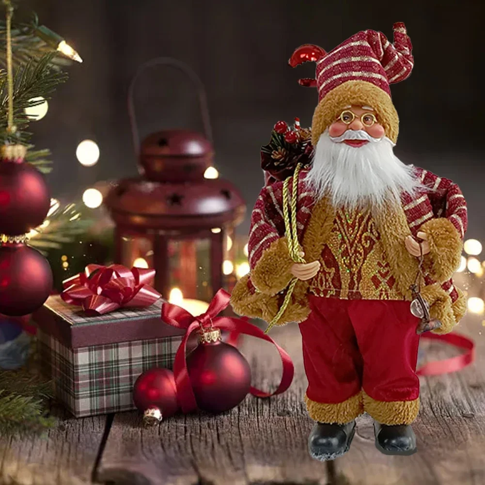 Украшения для Деда Мороза 180 г 30*17*10 см