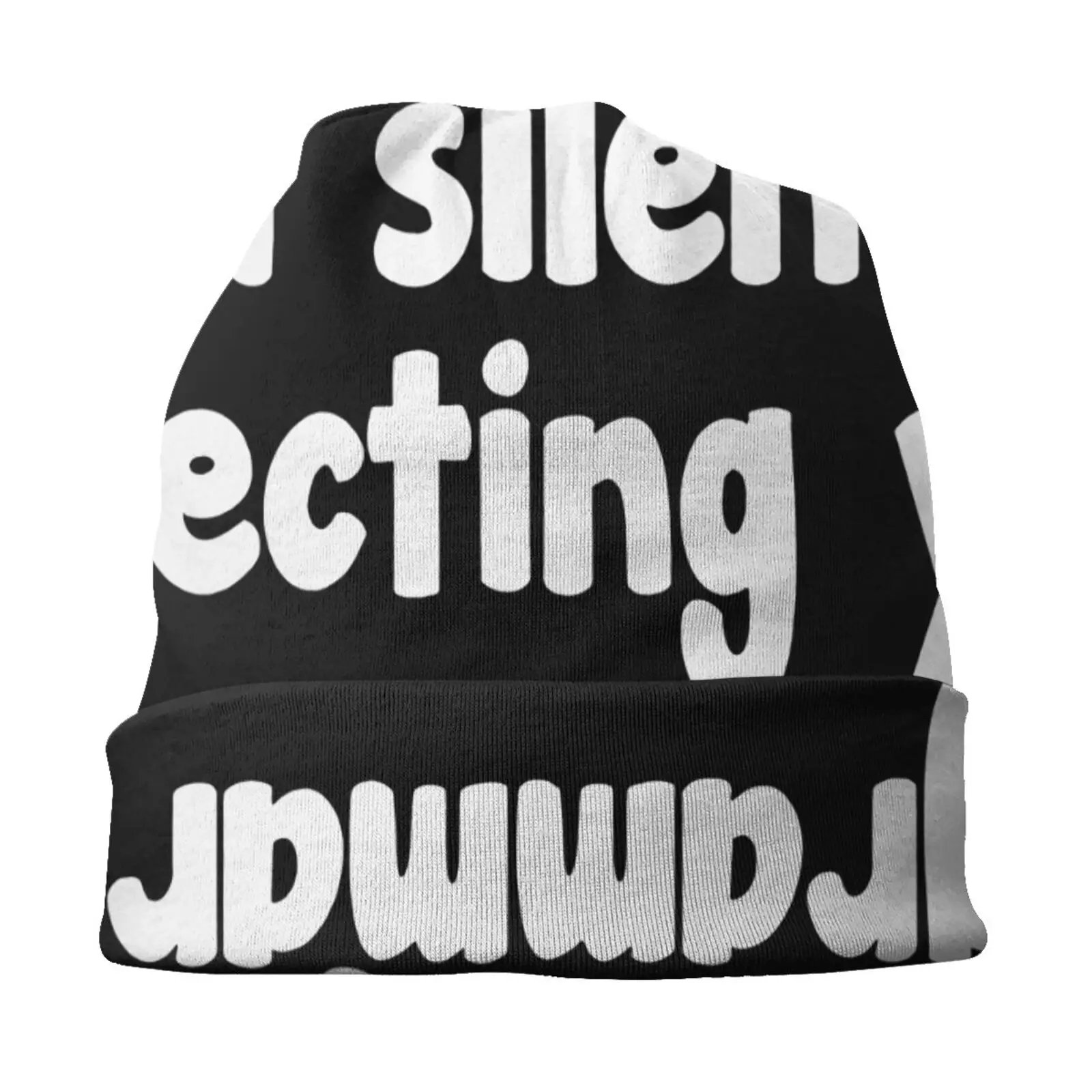 

I бесшумно Исправить вашу грамматику шутка Кепка Балаклава головные уборы Берет Женская кепка-тракер женский берет летний берет Мужская Ба...