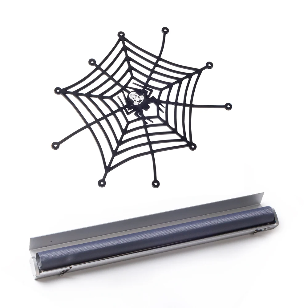 1/8 RC Автомобильная багажная сетка на крышу тент дождь навес солнцезащитный