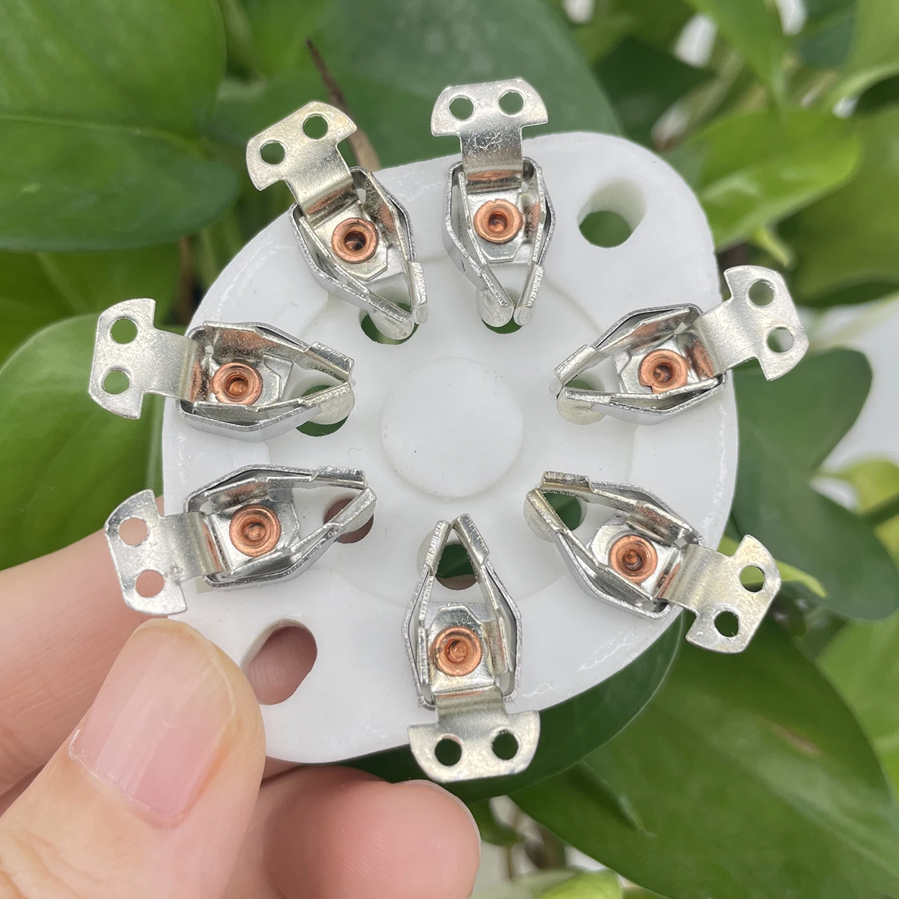 

Керамический патрон для трубки GZC7-13