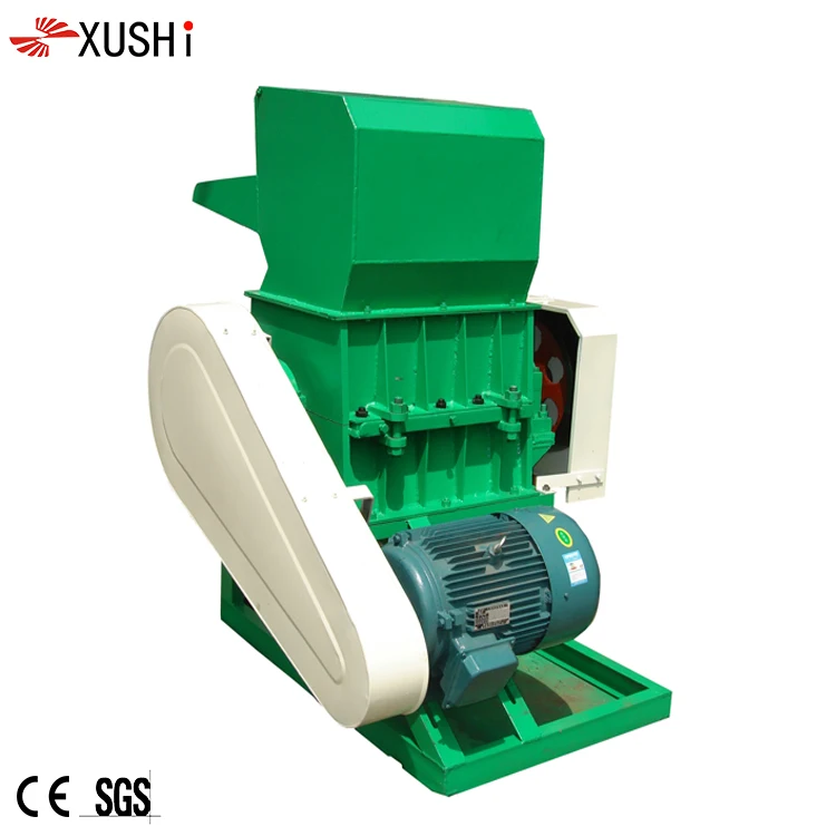 Мобильная Дробильная Машина Пластиковая дробилка шлифовальная машина