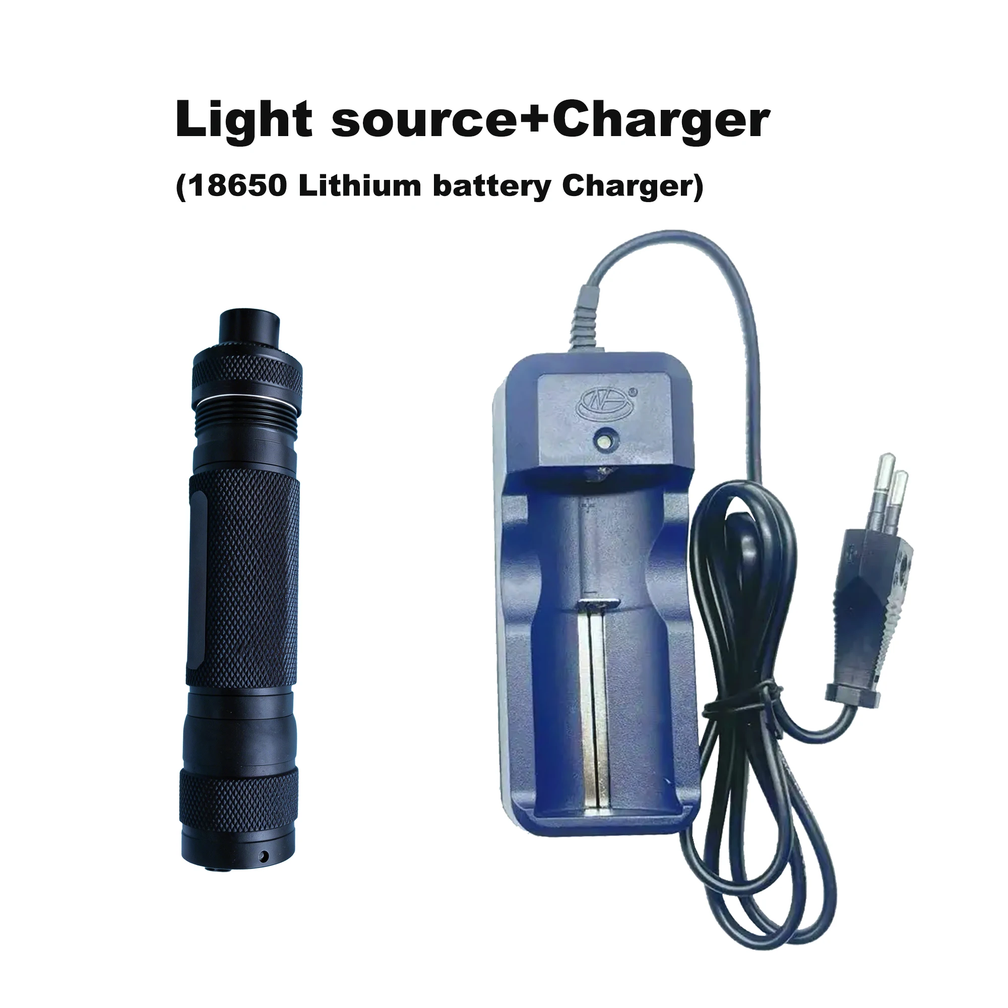 

Портативная эндоскопическая лампа phlatlight FH103