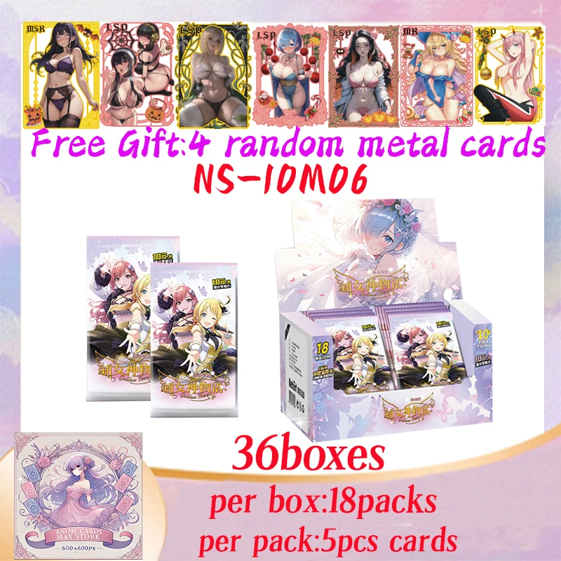 Коллекционные карты Goddess Story 10M06