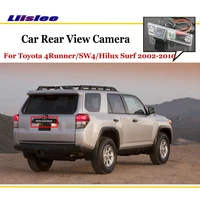 car reverse rear view camera for toyota 4runner sw4 hilux surf 2002 2010 auto back up parking cam accessories
