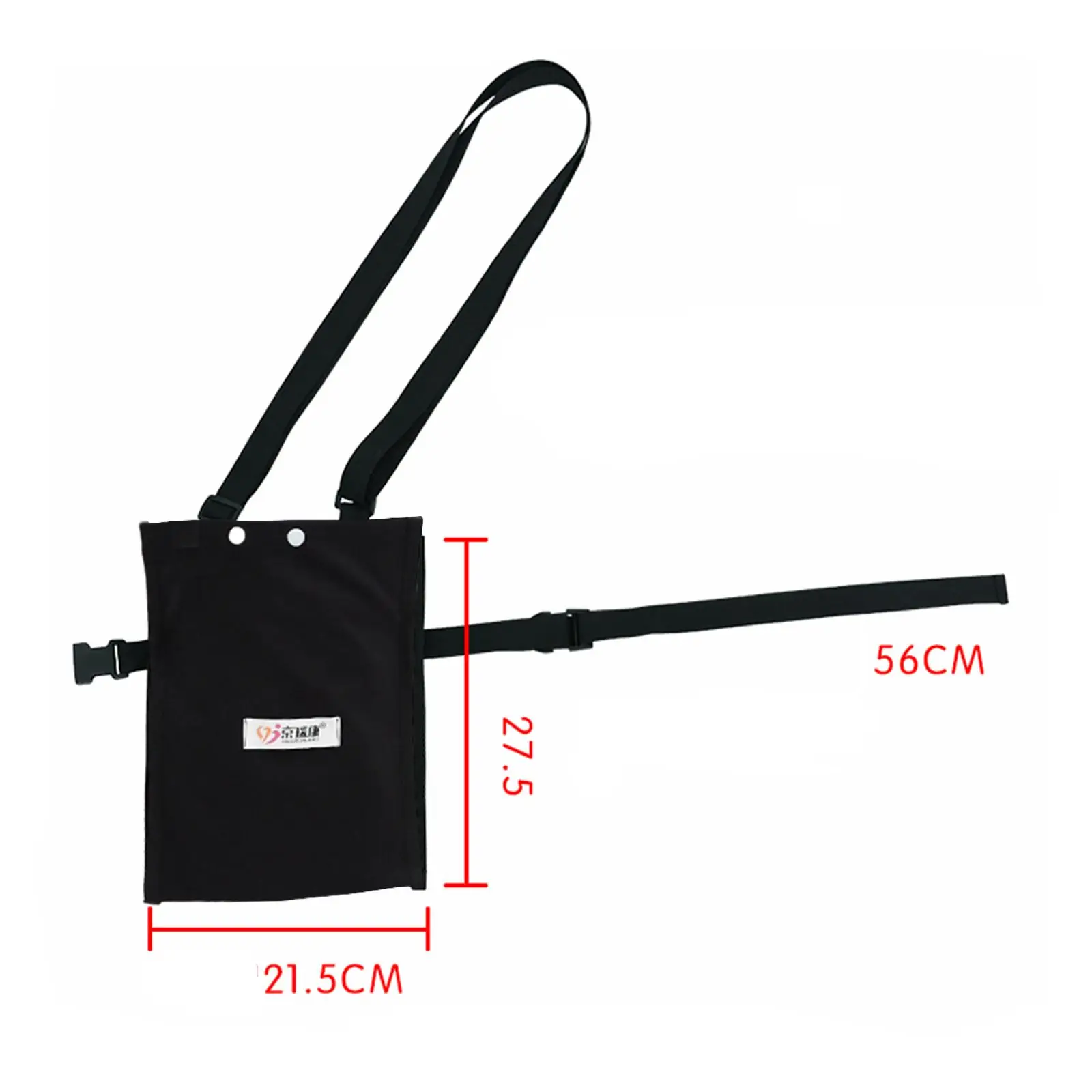 Водонепроницаемый дренажный мешок для мочи регулируемый ремешок простой