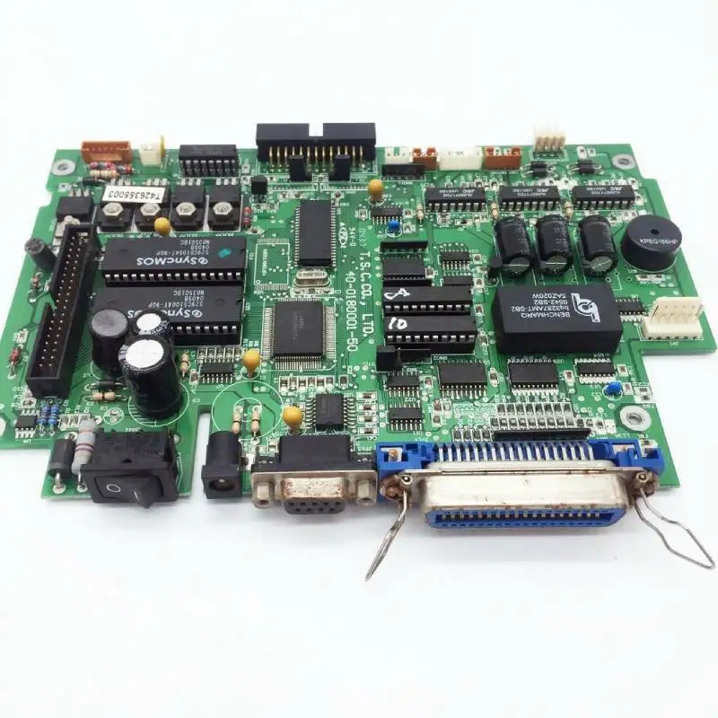 

Barcode label printer parts main board motherboard fits FOR TSC TTP-342E Desktop