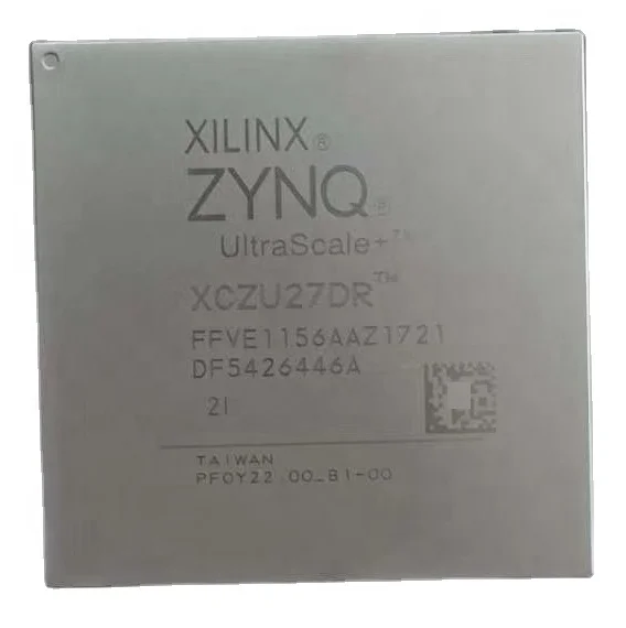 

XCZU27DR-2FFVE1156I XCZU27DR-2FFVE1156E новые оригинальные электронные компоненты, интегральные схемы BGA1156