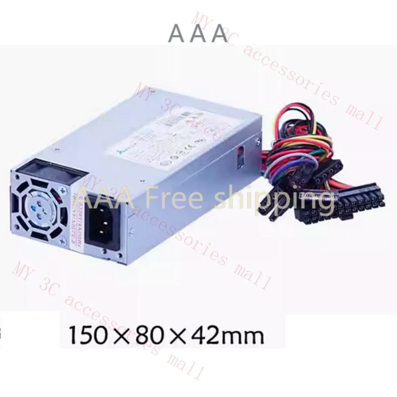 Универсальный блок питания для кассового аппарата Delta 200 Вт NAS mini 1U 724497-001