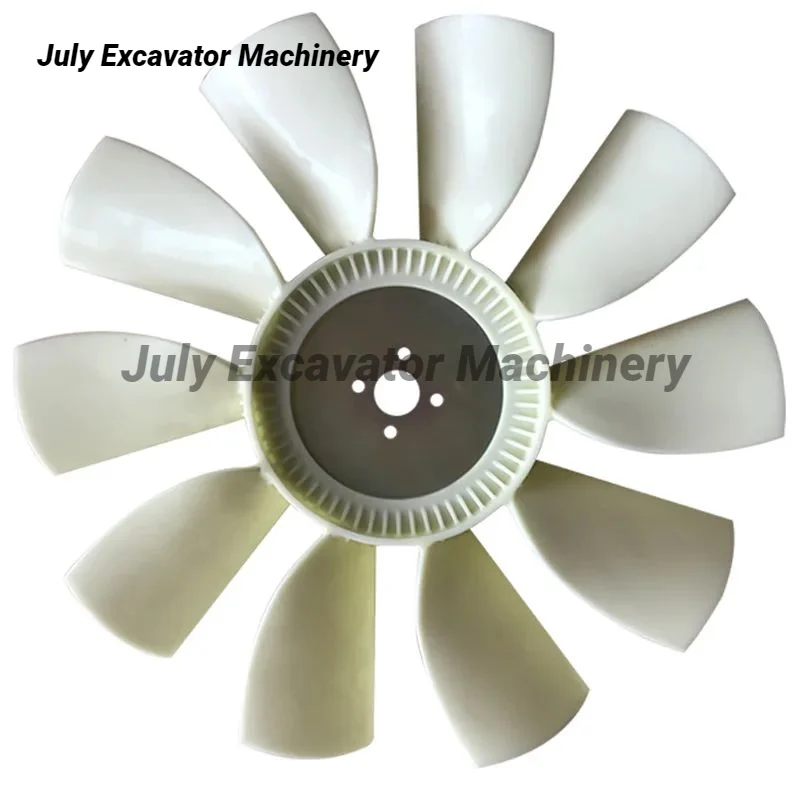Лопасти вентилятора для экскаватора Caterpillar E320b/c/d подходит Vol-vo 480