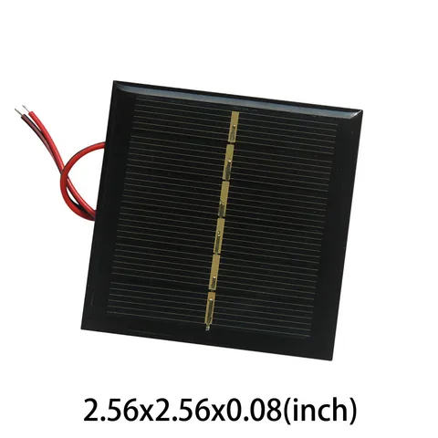 Солнечная панель APWIKOGER 0,6 Вт