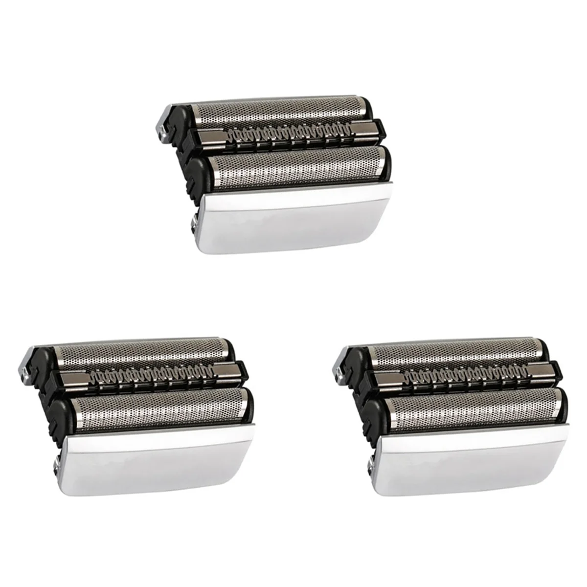 Запасная головка для Braun 83M 8 Series 8320S 8325S 8330S 8340S 8350S 8365CC 8370CC 8385CC 8390CC