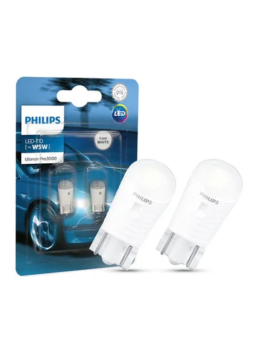 Philips w5w ultinon led - купить недорого