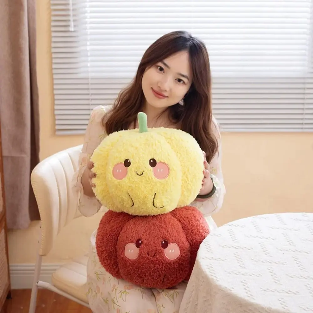 Плюшевая игрушка в виде животного мультяшный Чили пушистая имитация