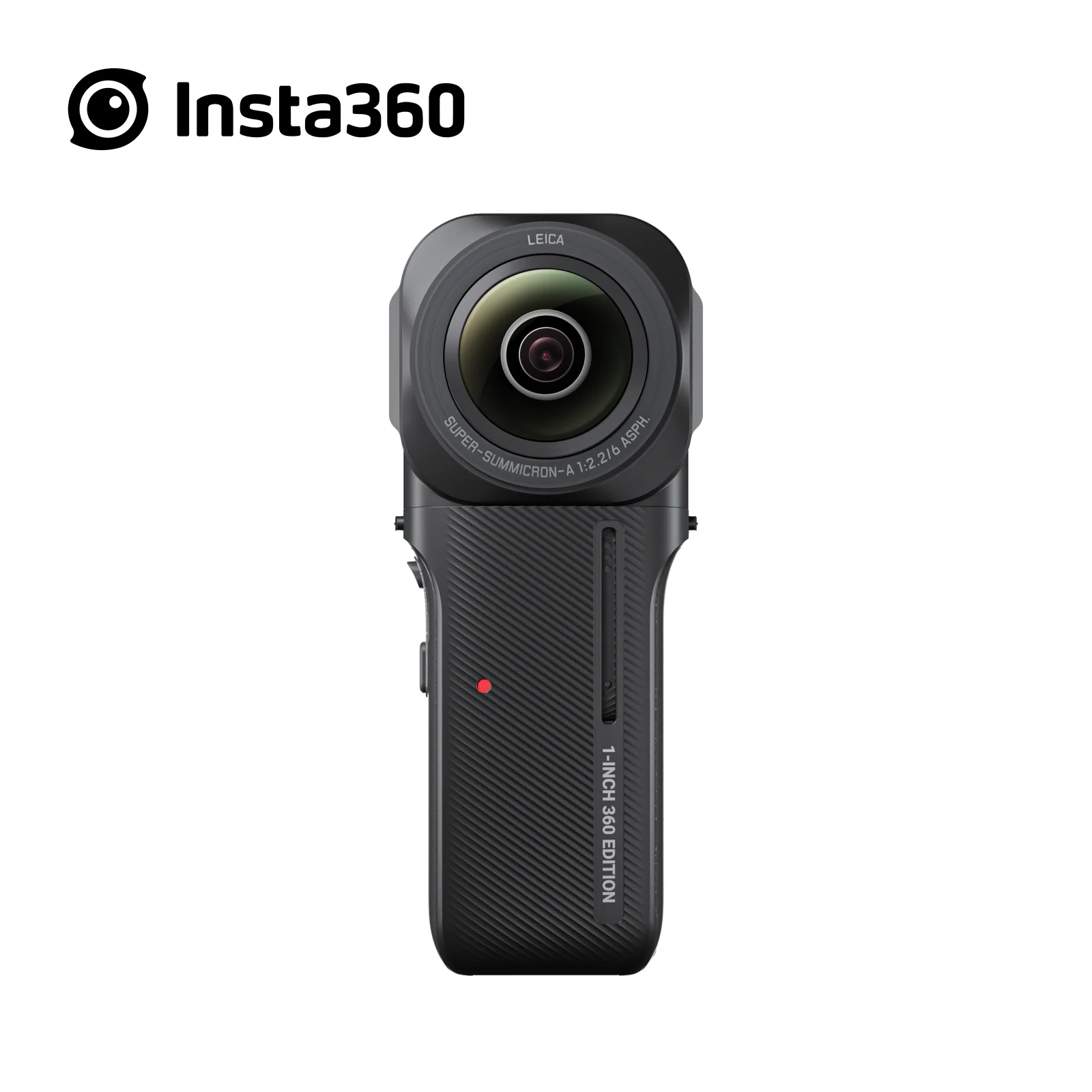 Фото Insta360 ONE RS 1-дюймовый выход 360 — 6K 360 с двумя 1-дюймовыми датчиками, совместный с Leica, FlowState Sta №3