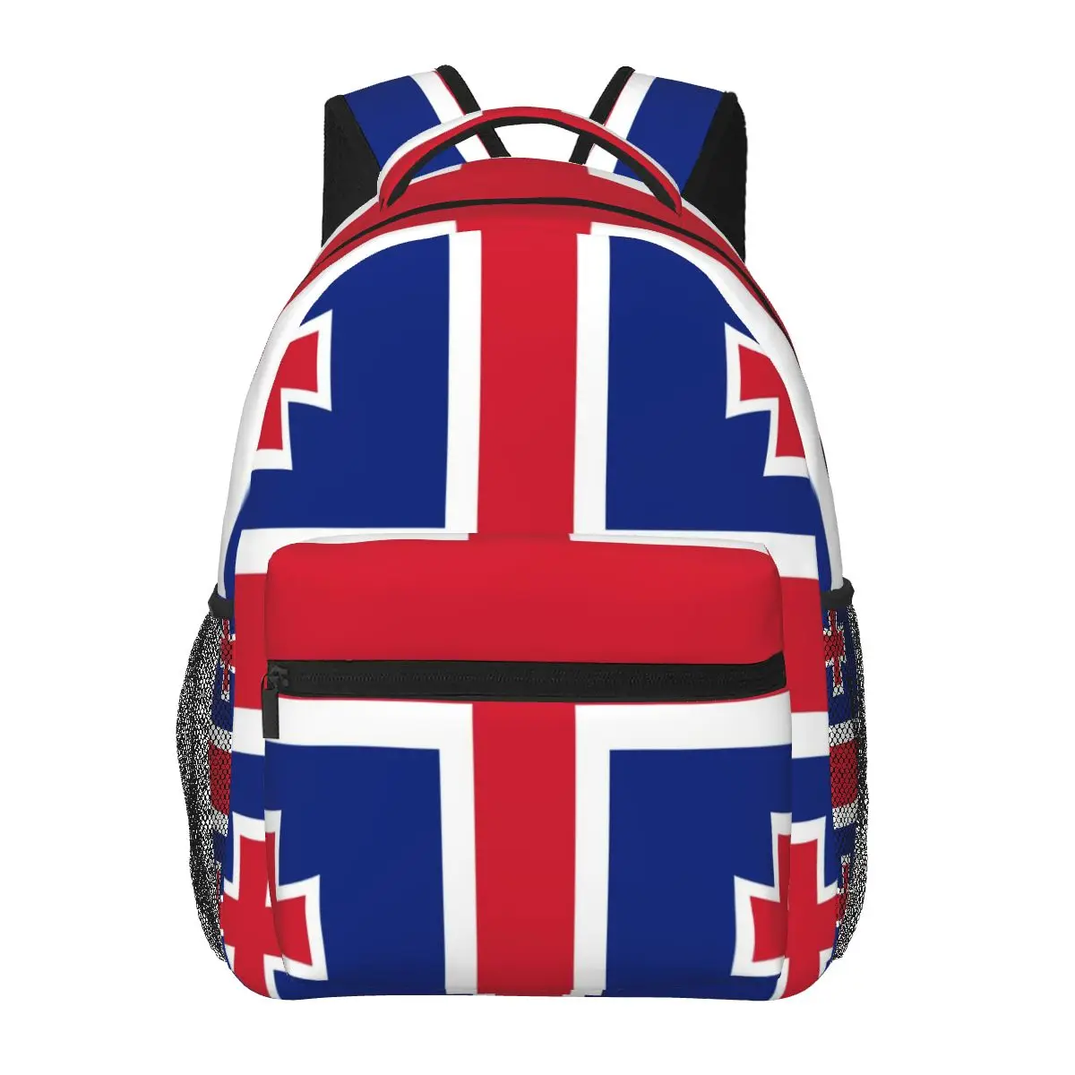 

Men Woman Backpack Flag Of Georgia In The UK Style Schoolbag for Female Male 2023 Fashion Bag Student Bookpack