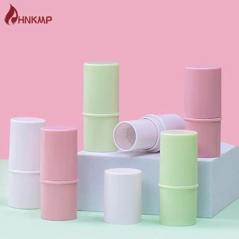 

6g Refillable Lipstick Tube Lip Balm Container Empty Cosmetic Containers Lotion Container Travel Bottle