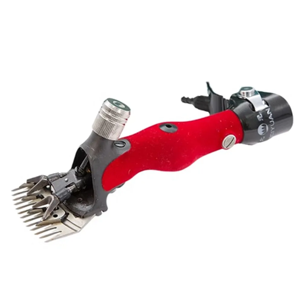 Одна Гибкая ножница для резака искусственная козья машинка стрижки овец без