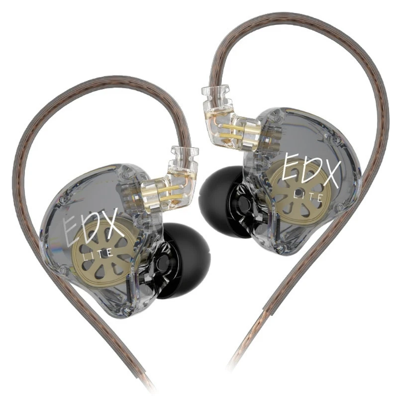 Линейный динамический драйвер для наушников EDX Lite In Ear Live Earbuds