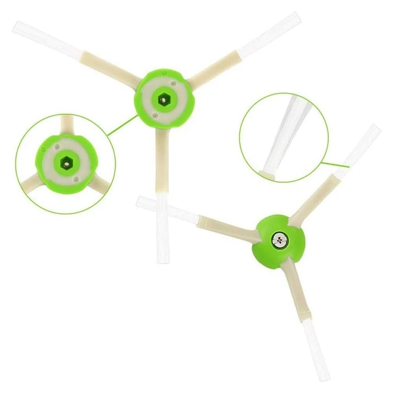 Фото Запасные части для Irobot Roomba Combo J7 +/J7plus, запасные части для робота-пылесоса (только), не для J7, роликов №3