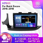 1280*720 8 + 128G Восьмиядерный Android 11 Автомобильный GPS проигрыватель навигации радио стерео для Opel Mokka X Vauxhall Buick Encore 2016-2019 Carplay