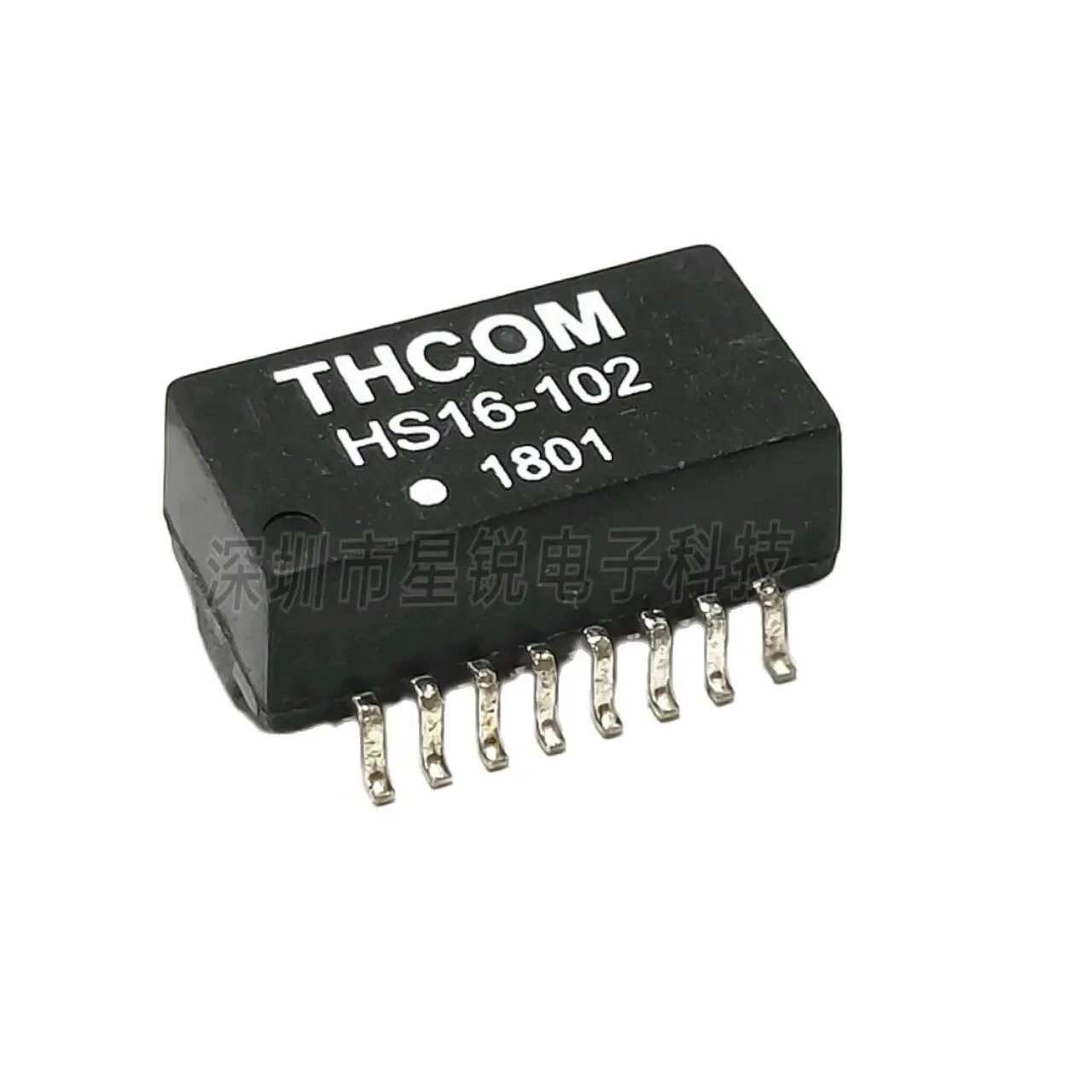 

10 шт./сетевой трансформатор Φ THCOM SOP16, оригинальная гарантия качества пятна