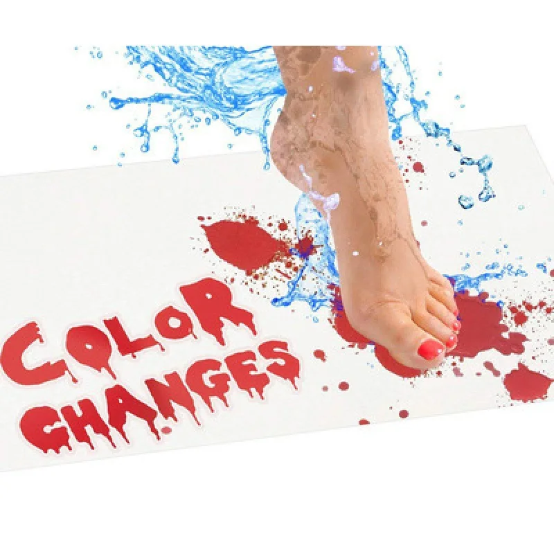 

Забавный нескользящий коврик для ванной, 40 Х70 см