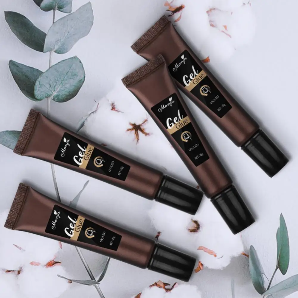 

Маникюрный шланг, пластырь, клей, фототерапия, наращивание, УФ-моделирование, Стик для ногтей, суперпрочный стойкий гель-клей для ногтей, Новинка