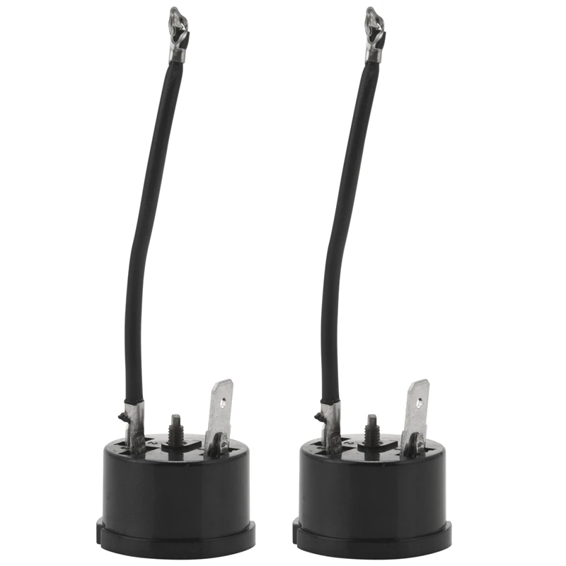 

Refrigerator Thermal Overload Protector Compressor Replacement Part For Mini Refrigerator, Wine Center