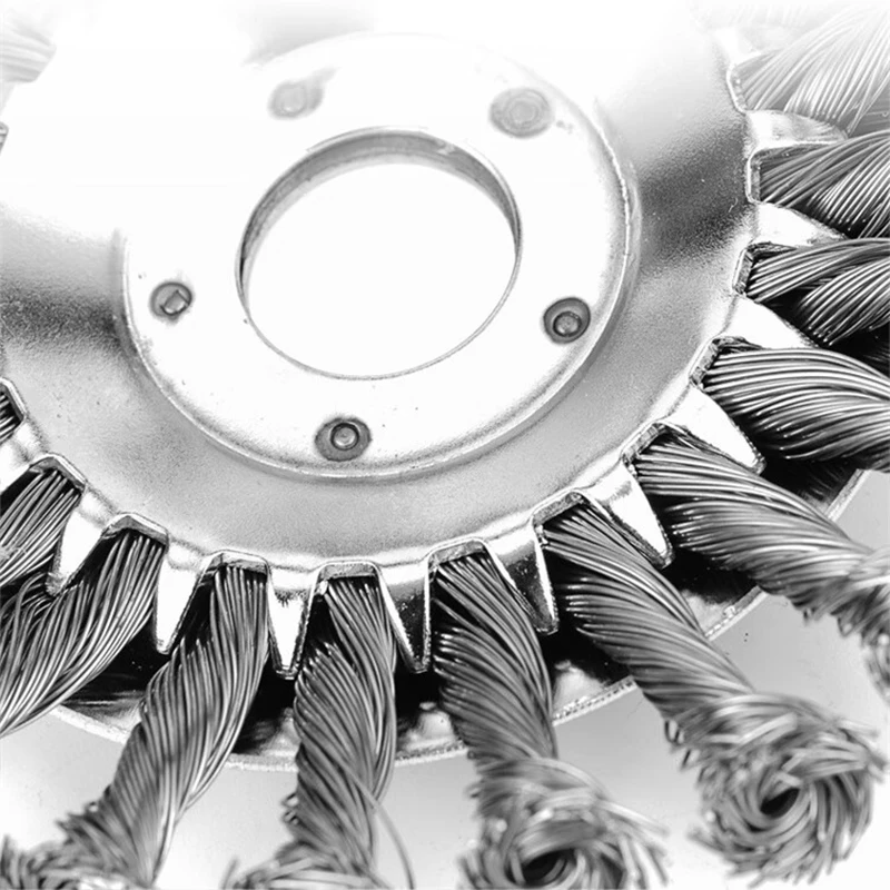 Обновленная 6-дюймовая 8-дюймовая универсальная режущая головка для сорняков