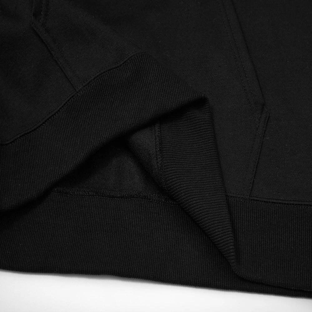 Женская Флисовая Толстовка С Капюшоном И Принтом Be Obey Разноцветный Повседневный