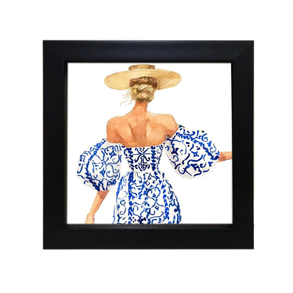 

Сувенирная Рамка для украшения Φ 23x23