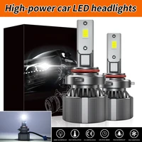 2pcs h4 h7 led canbus 24000lm high lumen h8 h11 9005 9006 9012 car headlight 9 32v 60w driving light ip68 waterproof accessories