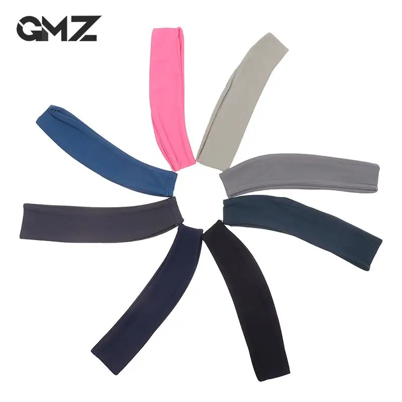 

Эластичная Повязка на голову для йоги, фитнеса, повязка на голову для мужчин и женщин, Спортивная эластичная повязка на голову, повязка на го...