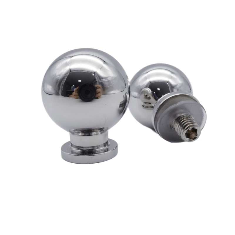 Kensharp современная стеклянная дверная ручка из нержавеющей стали 304 в современном