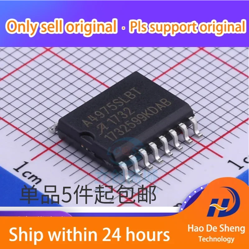 10 шт./лот A4975SLBTR-T A4975SLBT SOP16 новый оригинал на складе