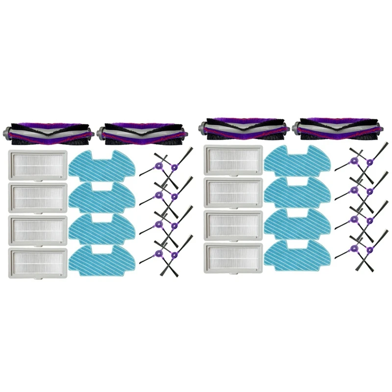 

6 наборов, Швабра для пылесоса Samsung VR05R5050WK