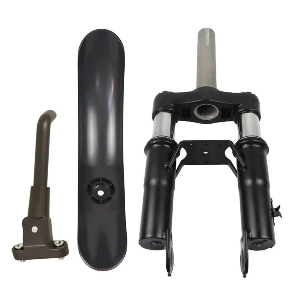 

Brand New Hydraulic Shock Kit Shock Absorber Kit &Parts 1 Set Absorber Foot Support Accessories Electric Scooter