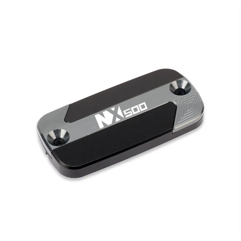 Подходит для HONDA NX500 NX 500 2023 2024 аксессуары мотоциклов CNC алюминиевый передний