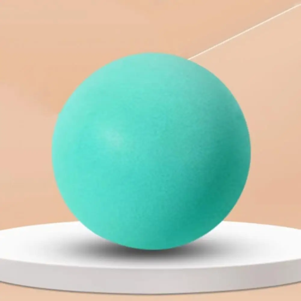 

Wear-resistant Comfortable Hands Feeling Parent-child Interaction Kids Soft Foam Silent Ball Kids Ball for Child