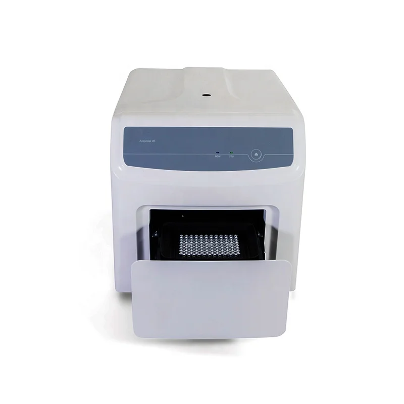 

QPCR Accurate 96 Real Time Quantitative PCR Machine 4 Channels And 6 Channels With High Quality