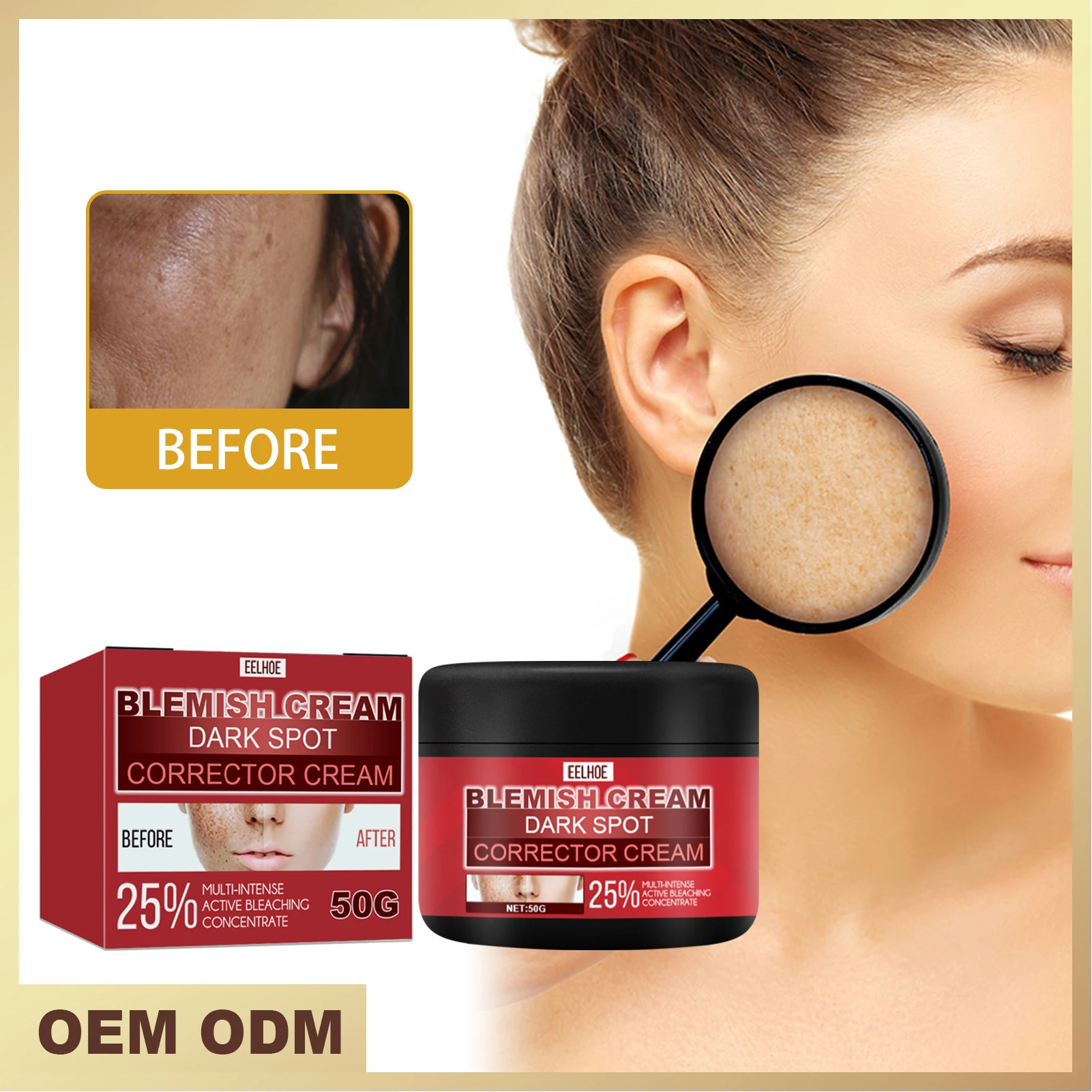 

Dark Spot Remover Cream Whitening Freckles Cream Remove Melasma Dark Spots Lighten Moisturizing Brighten Face Skin Care