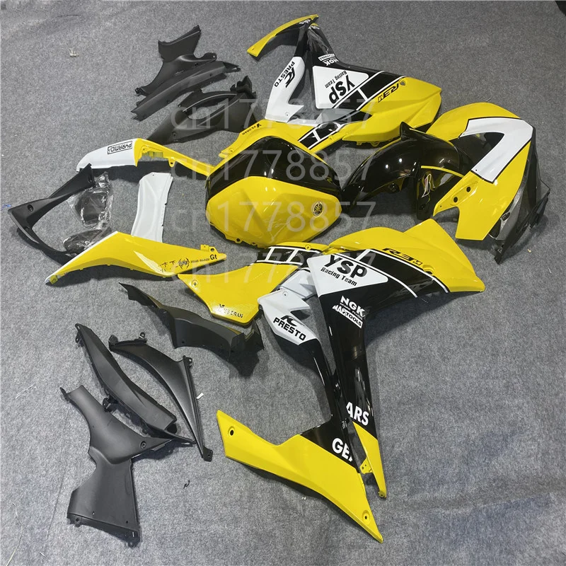 Комплект обтекателей для мотоцикла под давлением подходит YAMAHA YZFR25 2019 2020 2021 2022 YZF