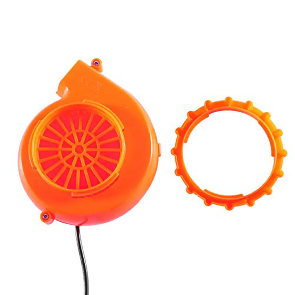 Надувной костюм динозавра электрический мини-вентилятор воздуходувка с