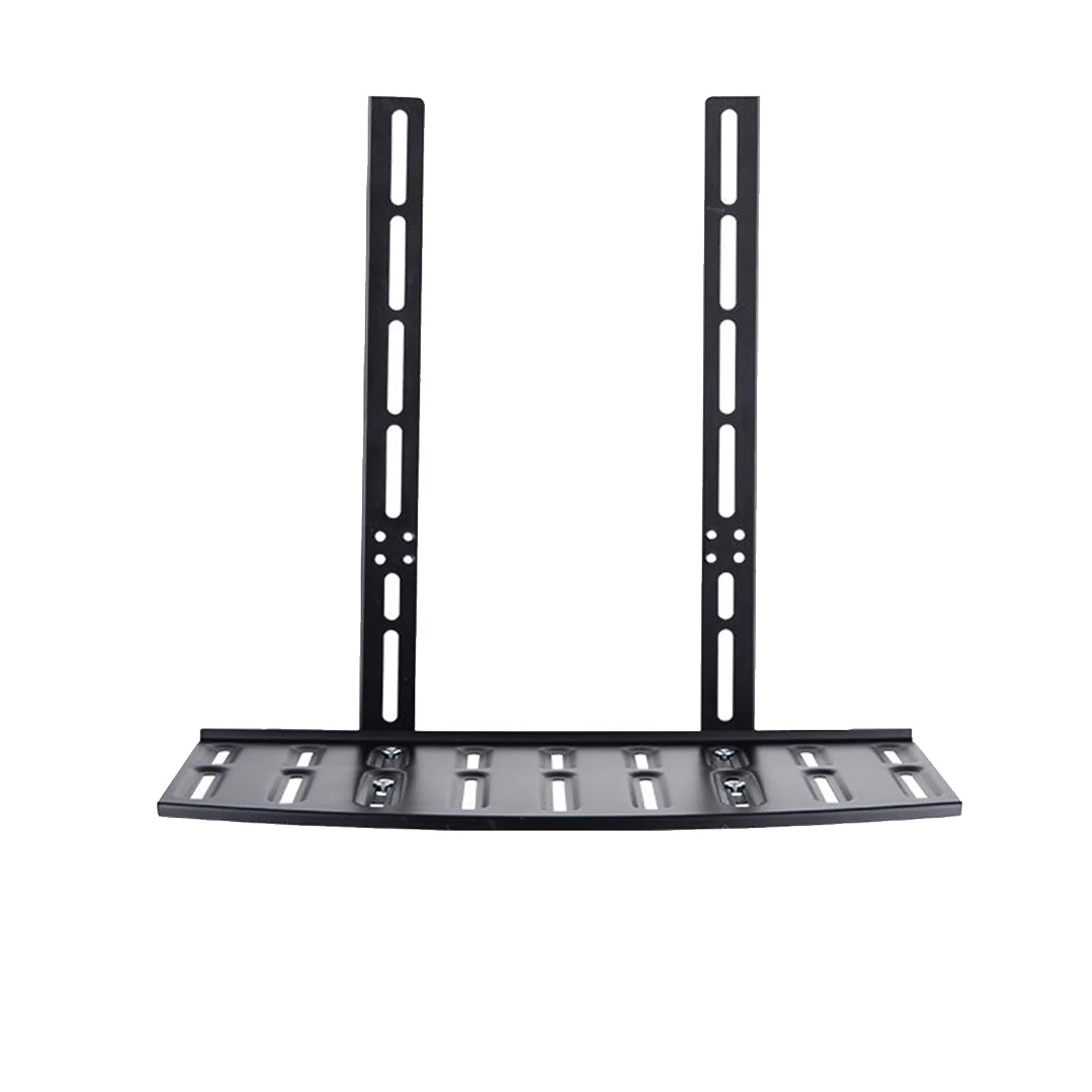 

TV Wall Mount Shelf Bracket Adjustable Monitor Shelf Mounting Bracket Multifunctional TV Bracket Rack Computer Screen Shelf